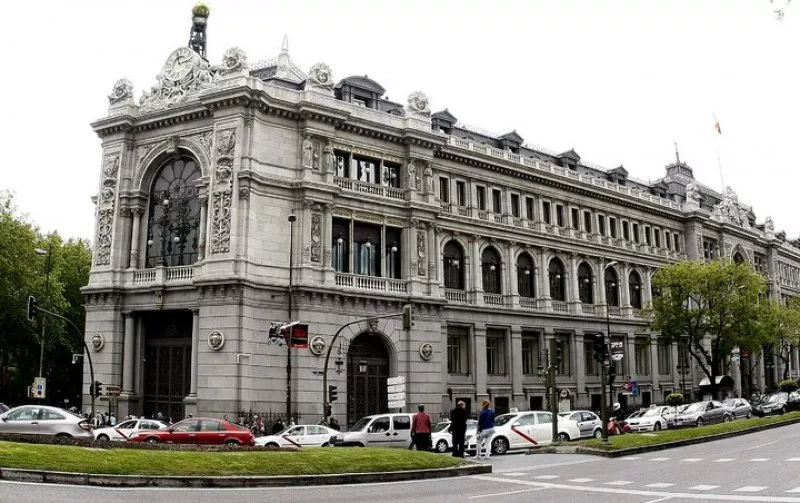 Espainiako Bankua Banco España