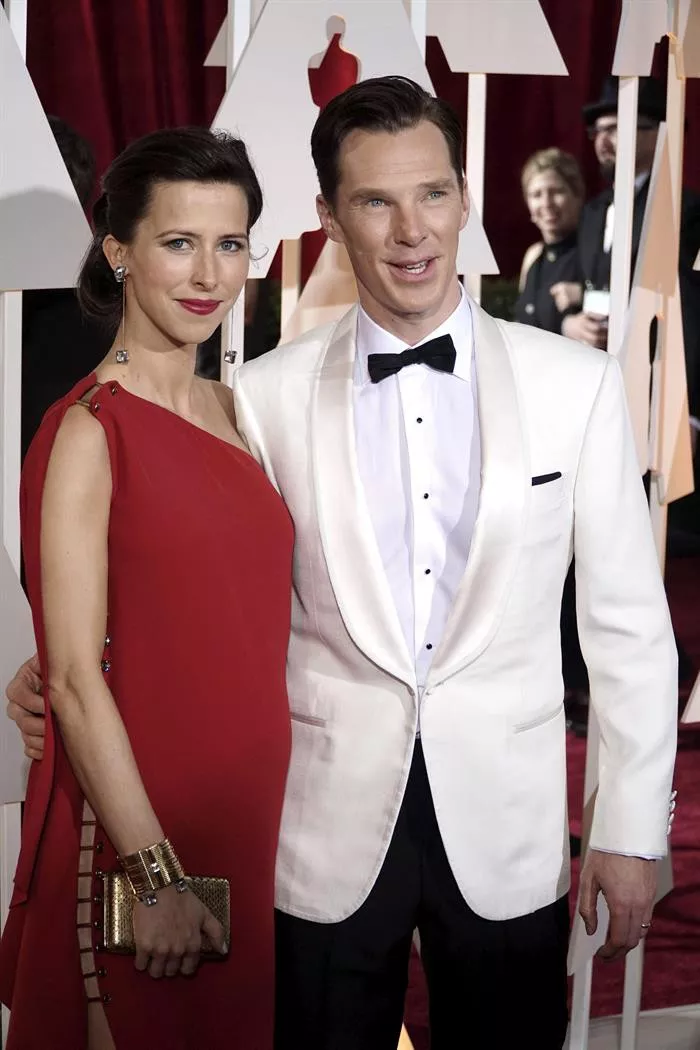 Benedict Cumberbatch. EFE.