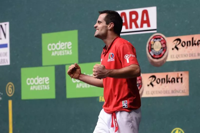 Bengoetxea campeon 4 y medio