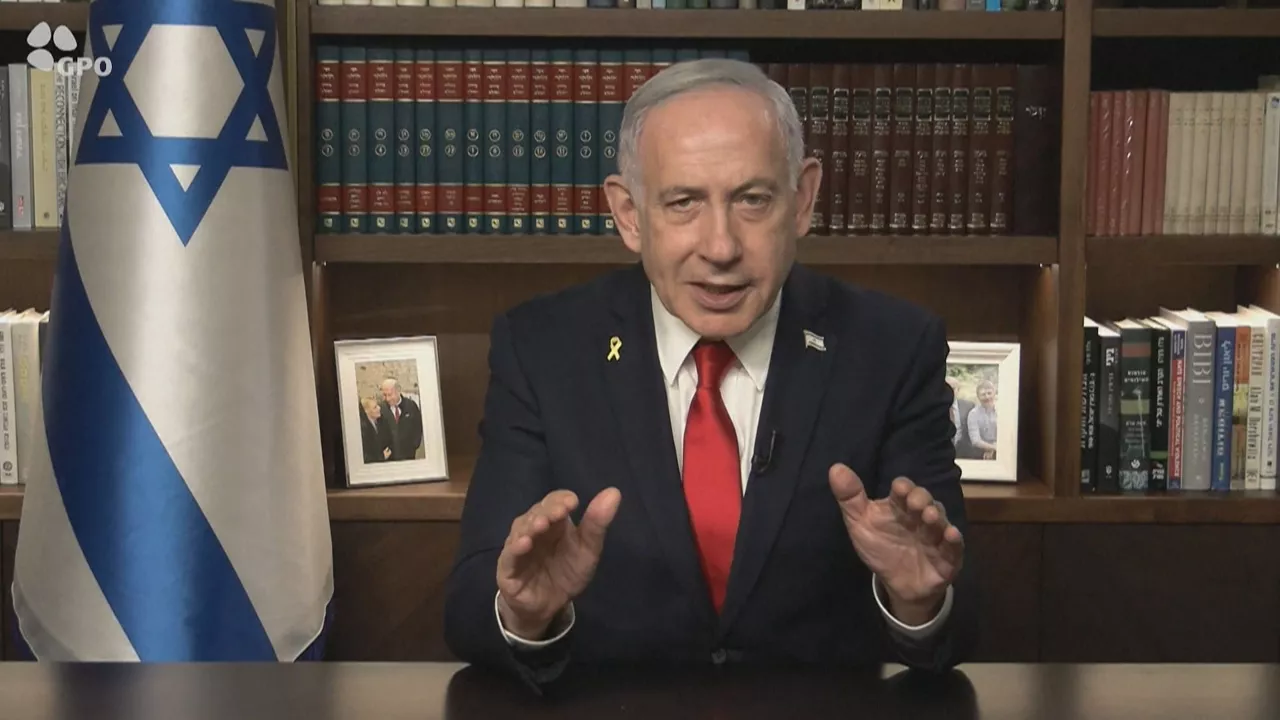 El primer ministro Benjamín Netanyahu ha asegurado que no habrá Estado Palestino, y ha amenazado todos los países que lo reconozcan tras el anuncio de Reino Unido, Canadá, Australia y Portugal.
