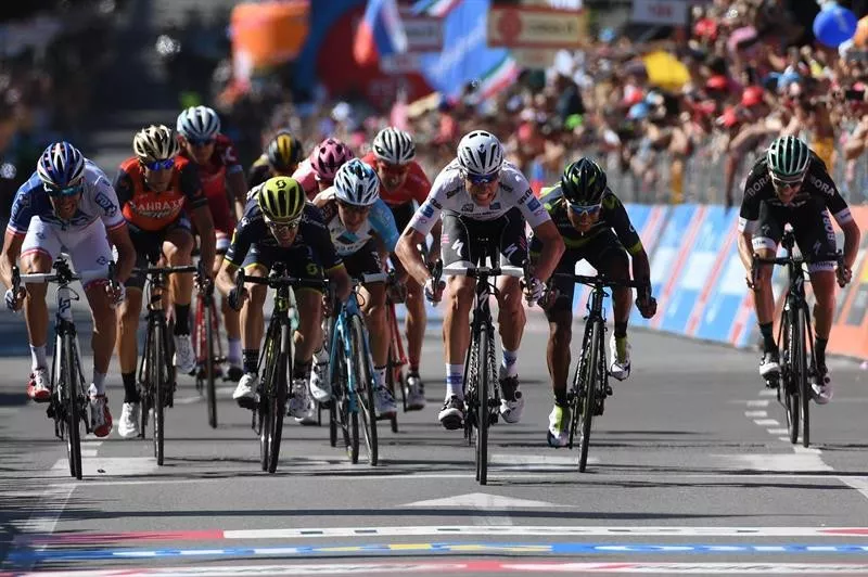 Bob Jungelsen garaipena 15. etapan