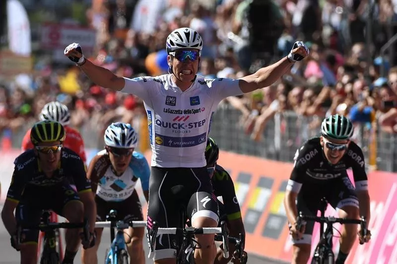 Bob Jungelsen garaipena 15. etapan