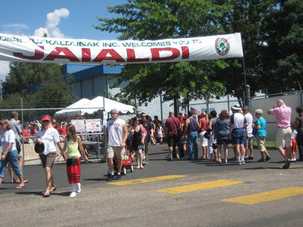 Boisen (Idaho, AEB) egindako azken Jaialdia. Irudia: EH Bildu