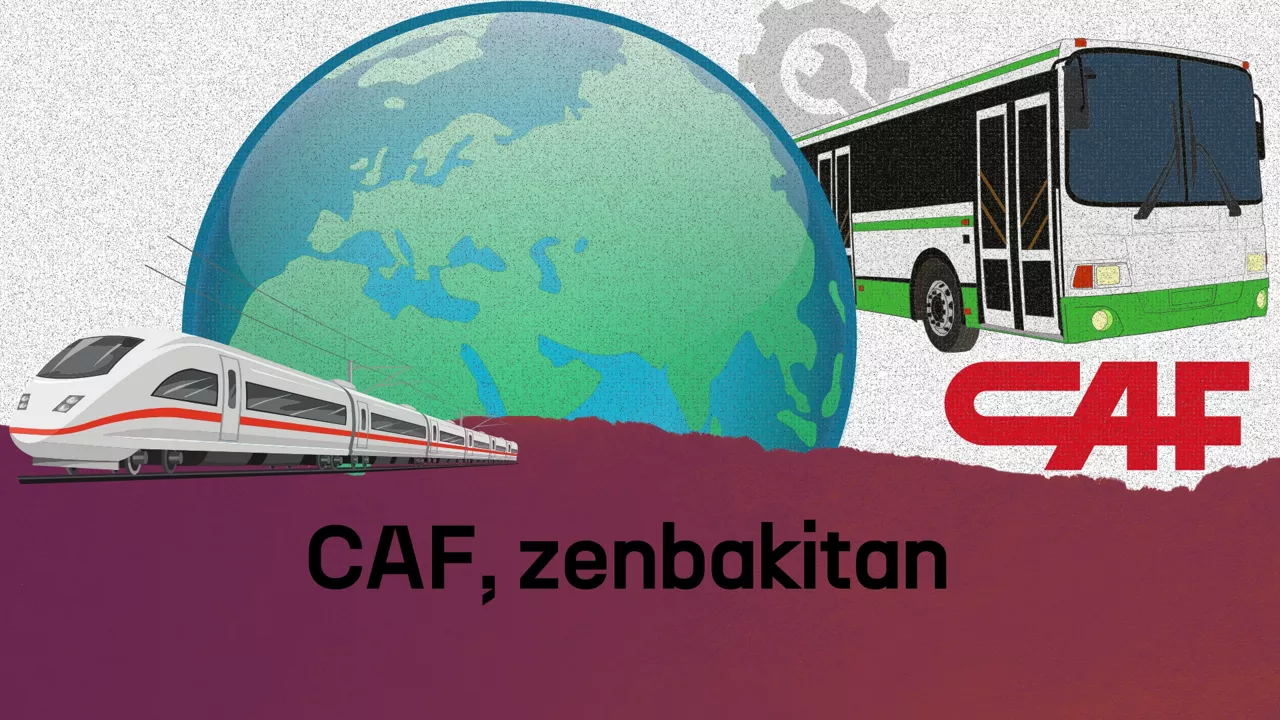CAF en cifras - 2