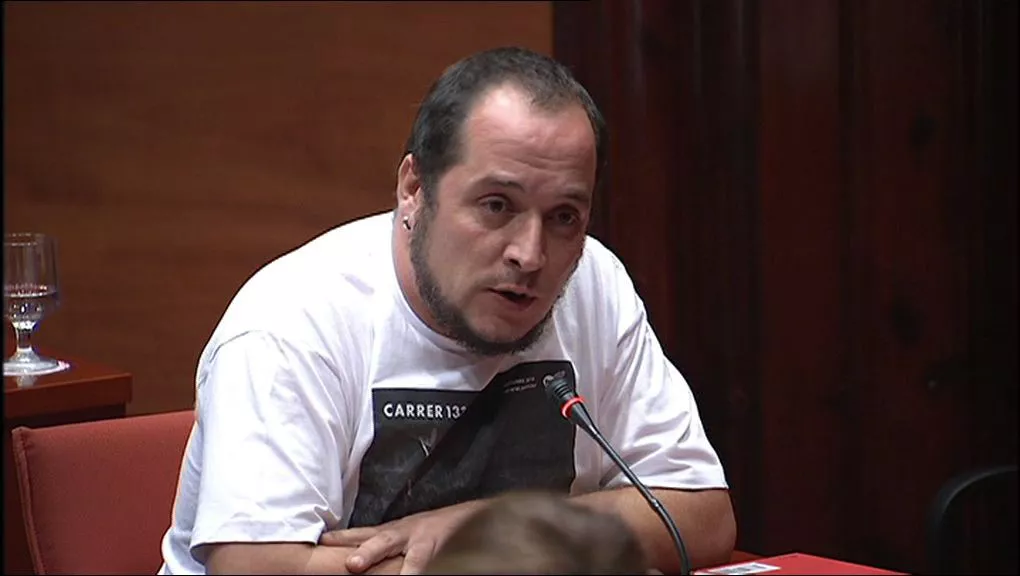 David Fernández. Foto: EiTB