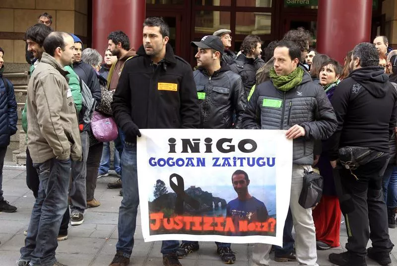 Artxiboko irudia: EFE