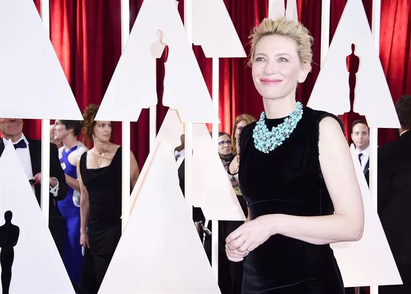 Cate Blanchet. EFE.