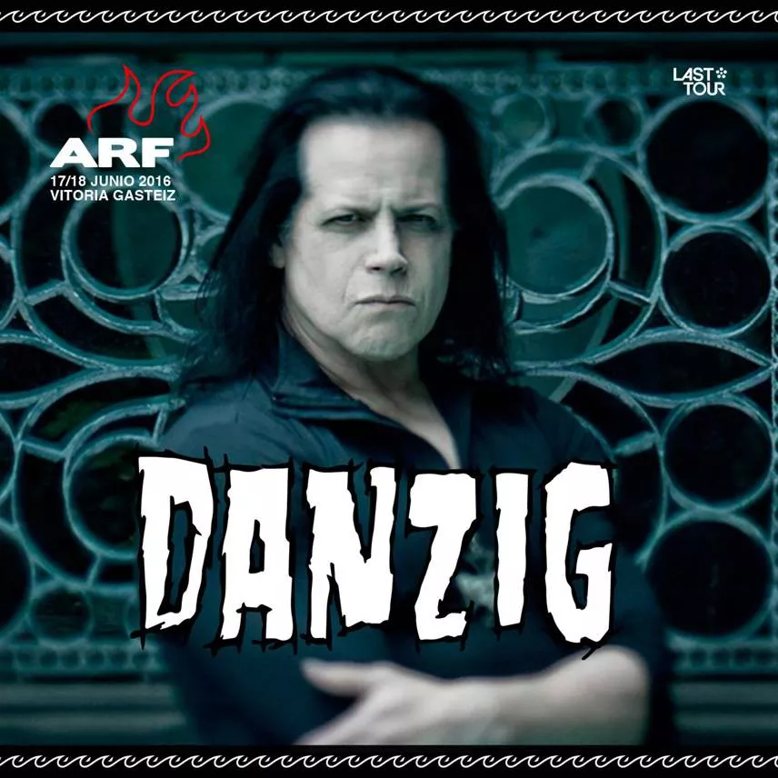 Danzig azkena