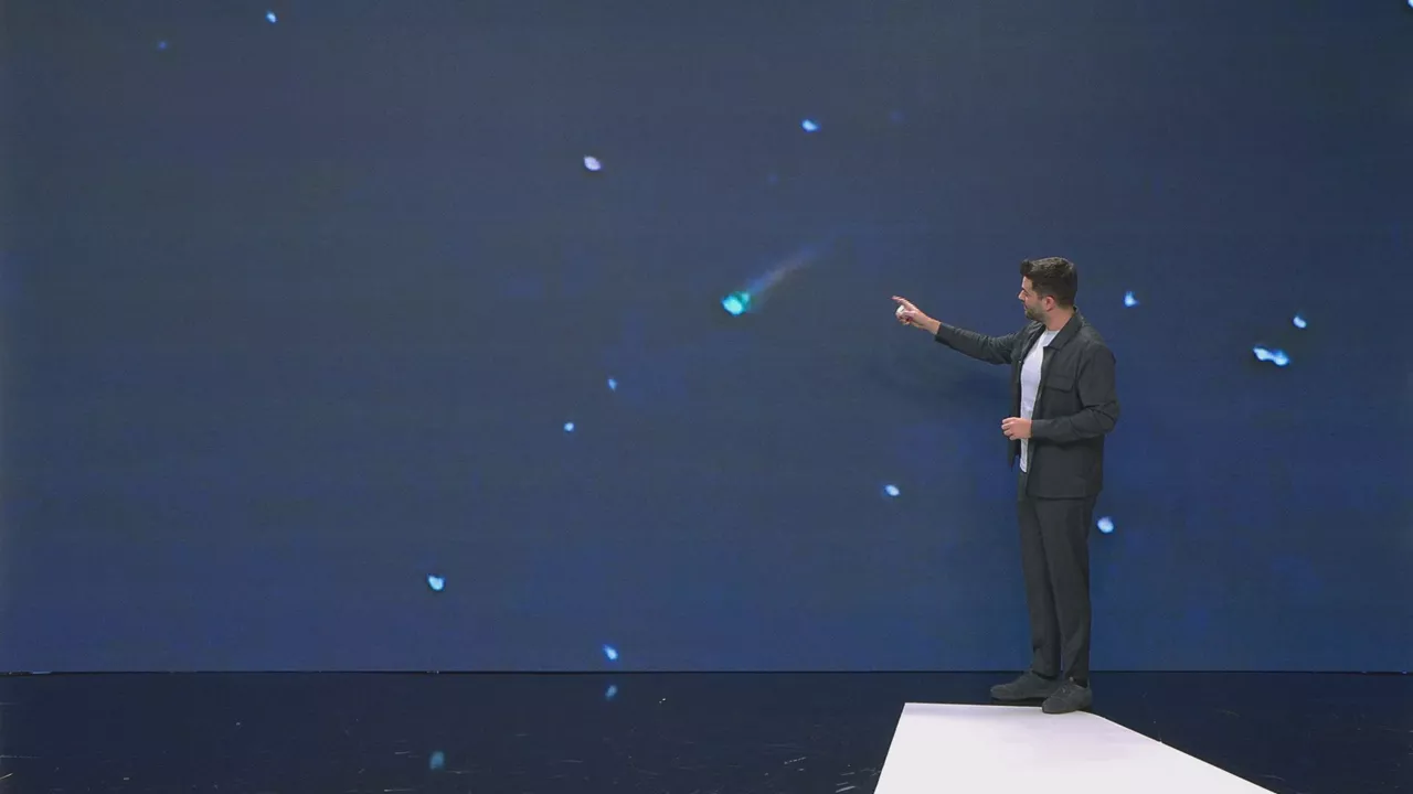 Cometa Lemmon