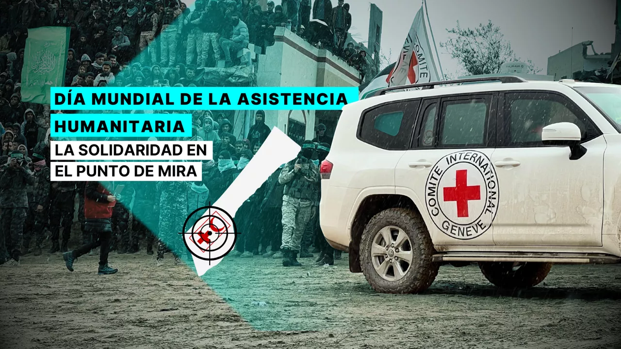 Día Mundial de la Asistencia Humanitaria