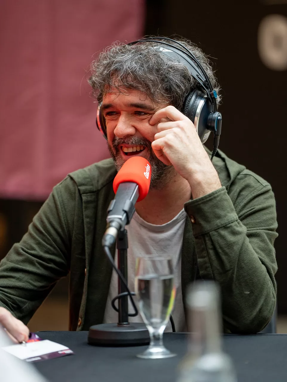 Musikaren Eguna 2025, Donostiako Tabakaleran.