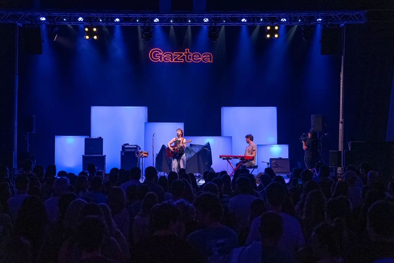 Musikaren Eguna 2025, Donostiako Tabakaleran.