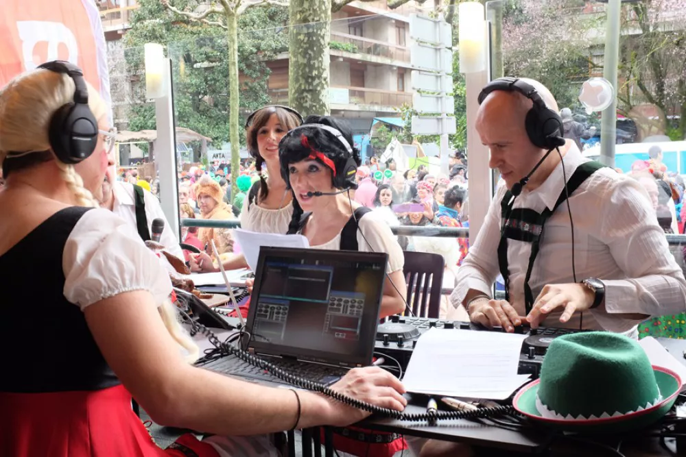 Jon Gotzon, Edurne eta Joseina