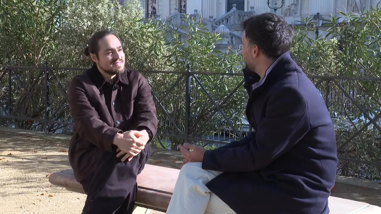 Xabier Ormazabal entrevista a david fritz victima atentado Bataclan 