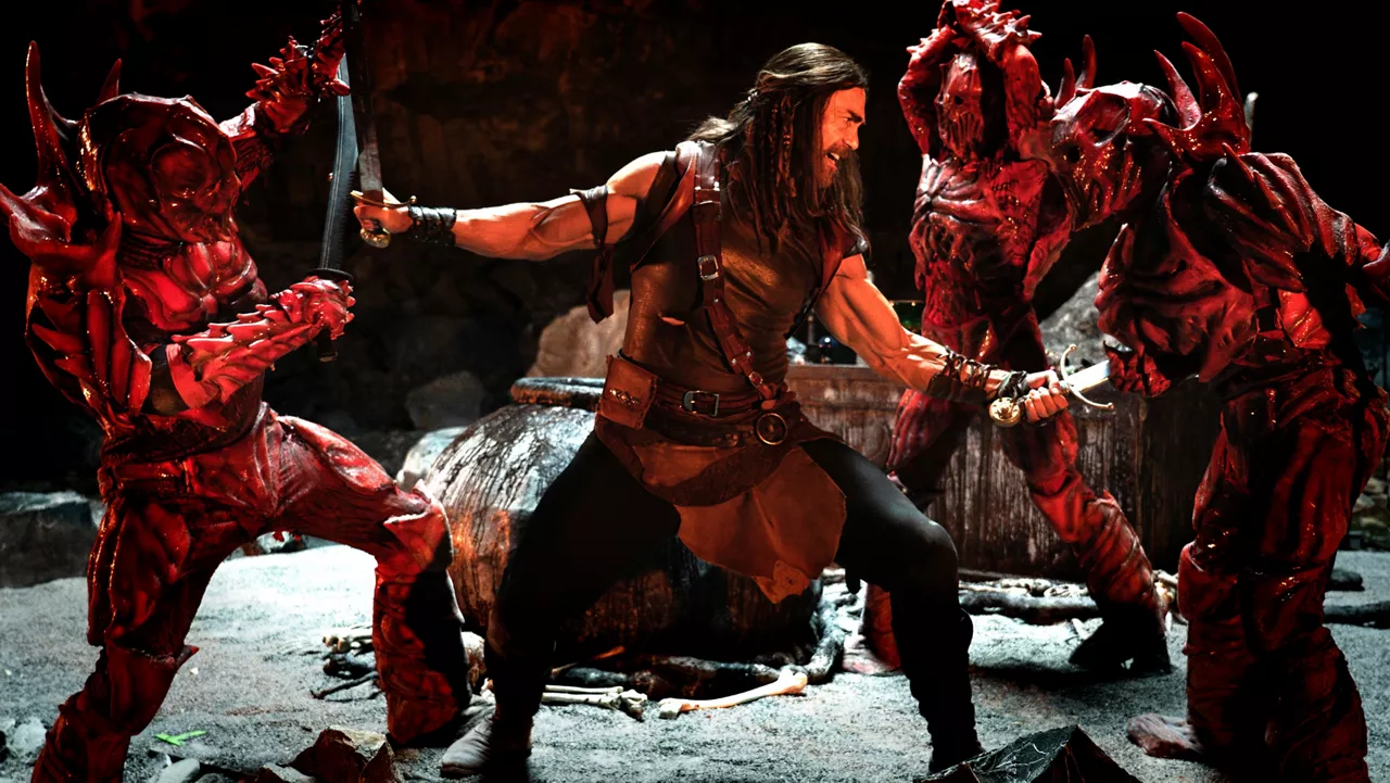 "Deathstalker" pelikulak irabazi du film luze onenaren publikoaren saria Donostiako Fantasiazko eta Beldurrezko Zinemaren Astearen 36. edizioan. 