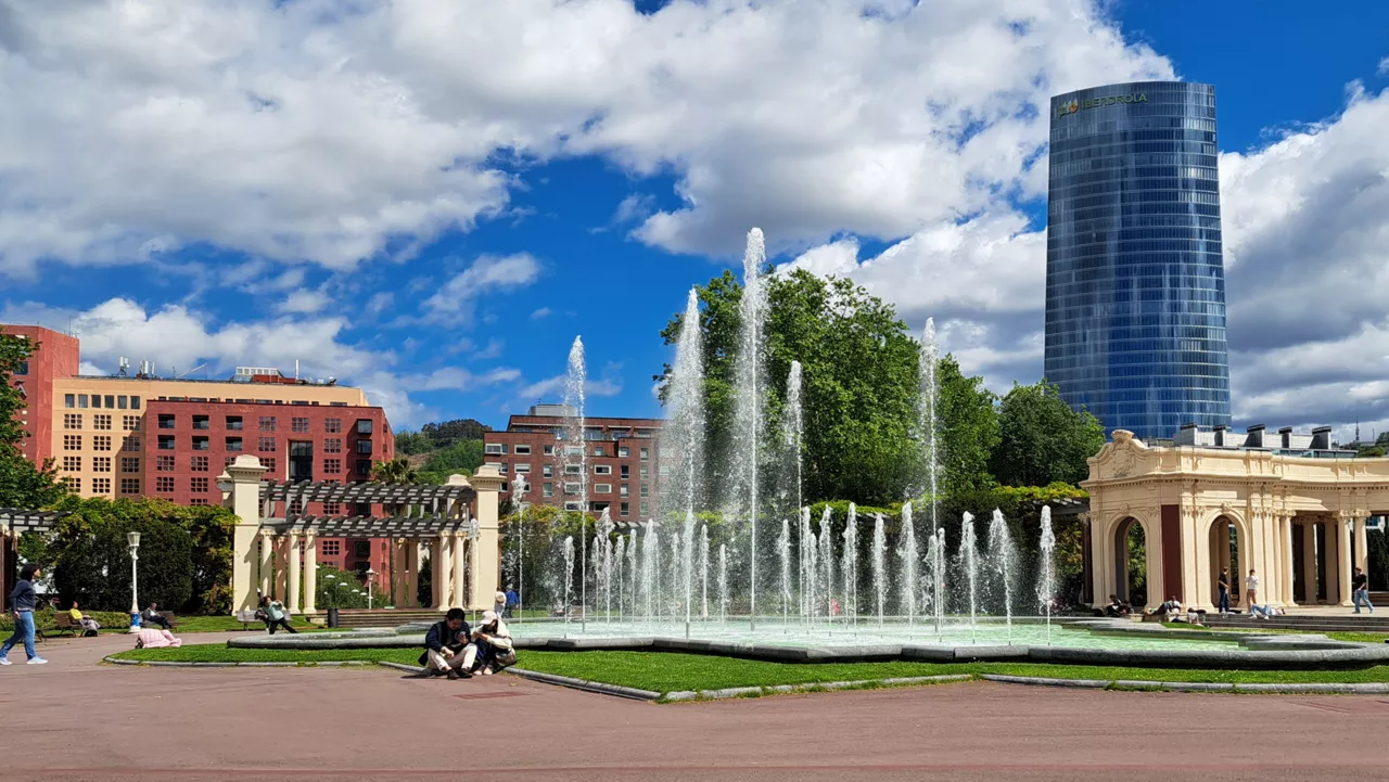 Parque Doña Casilda