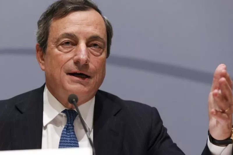 Mario Draghi. Foto: EFE