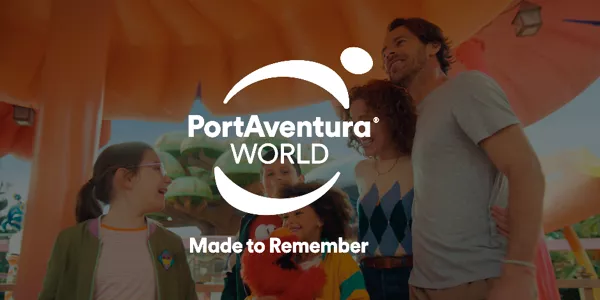 Port Aventura World Made to Remember