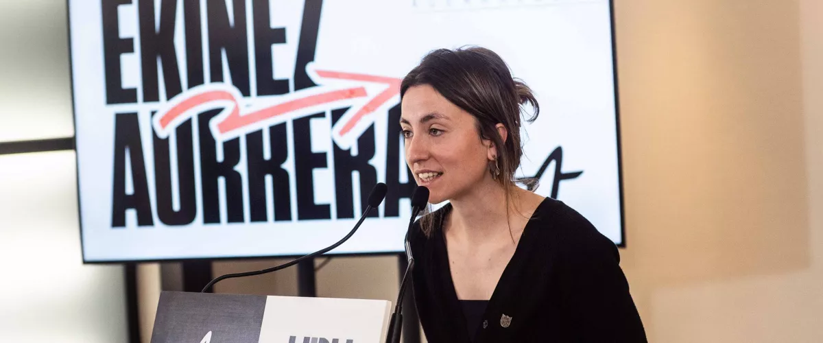 AMAIUR EGURROLA ERNAI