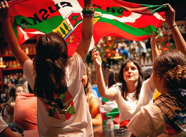 Boisen (Idaho, AEB) egindako azken Jaialdia. Irudia: EH Bildu