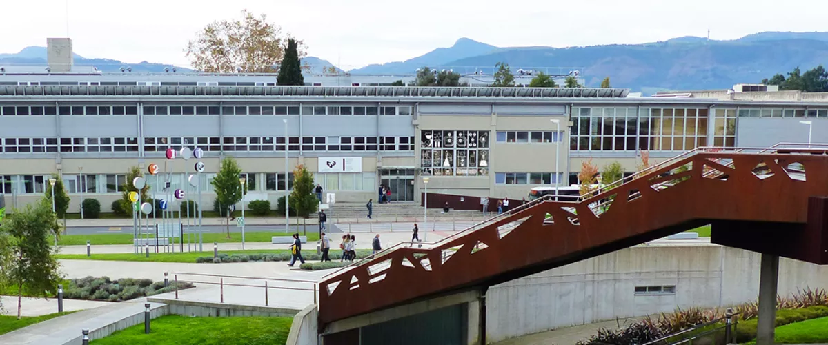 EHU Leioa Zientzia eta Teknologia