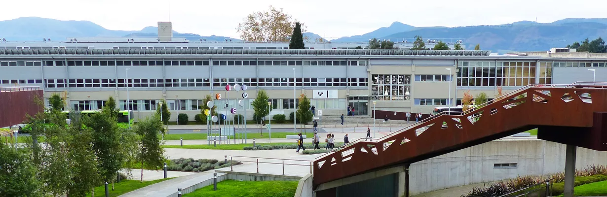 EHU Leioa Zientzia eta Teknologia