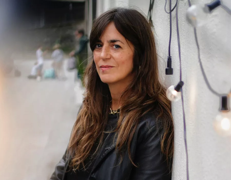 Eider Rodriguez "Dena zulo bera zen" 
© Ignacio Pérez