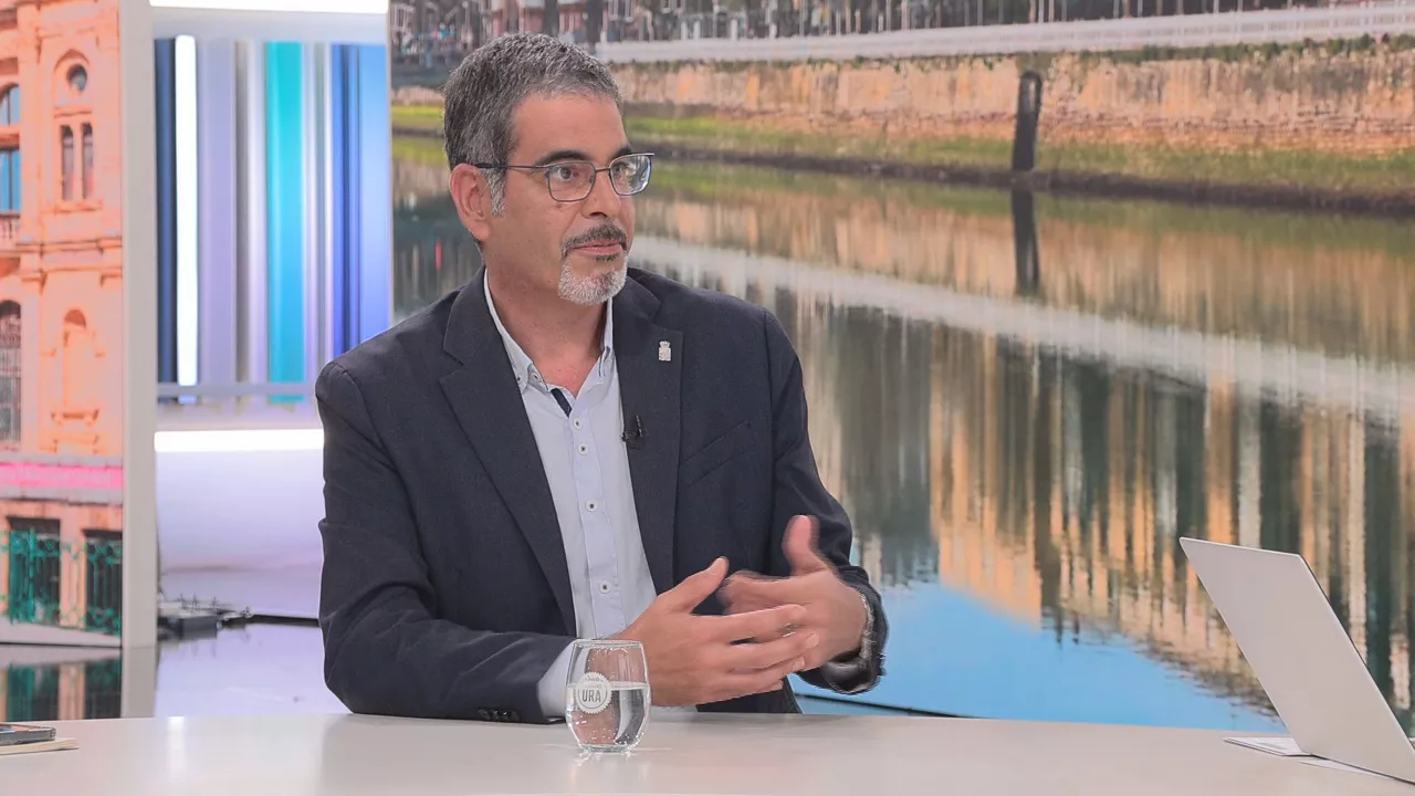 Goia: "Lo bueno o lo malo que hayamos hecho de gestión en estos últimos 10 años es una responsabilidad compartida con el PSE"