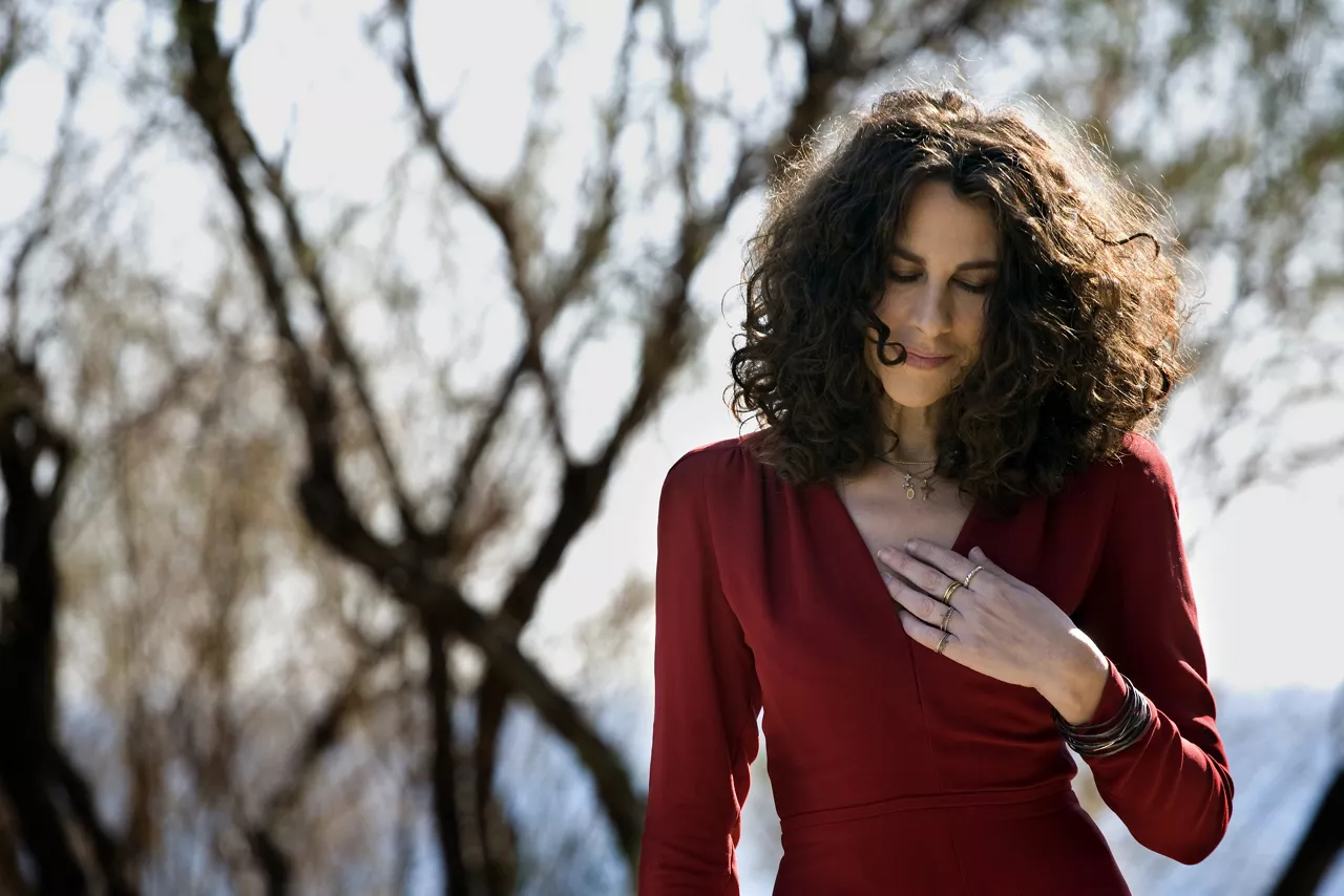 Eleftheria Arvanitaki. Argazkia: Syntorama