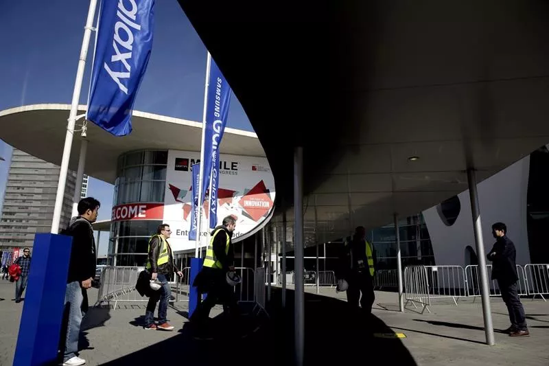 Mobile World Congress 2015. Argazkia: EFE