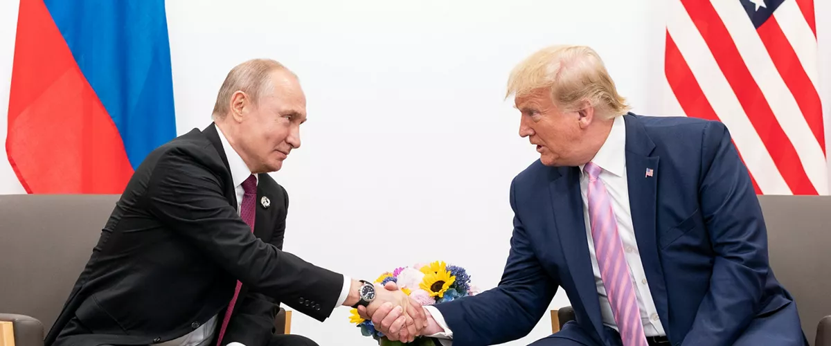 Putin y Trump hablarán el viernes del “enorme potencial” económico entre Rusia y EE UU y del fin de la guerra de Ucrania