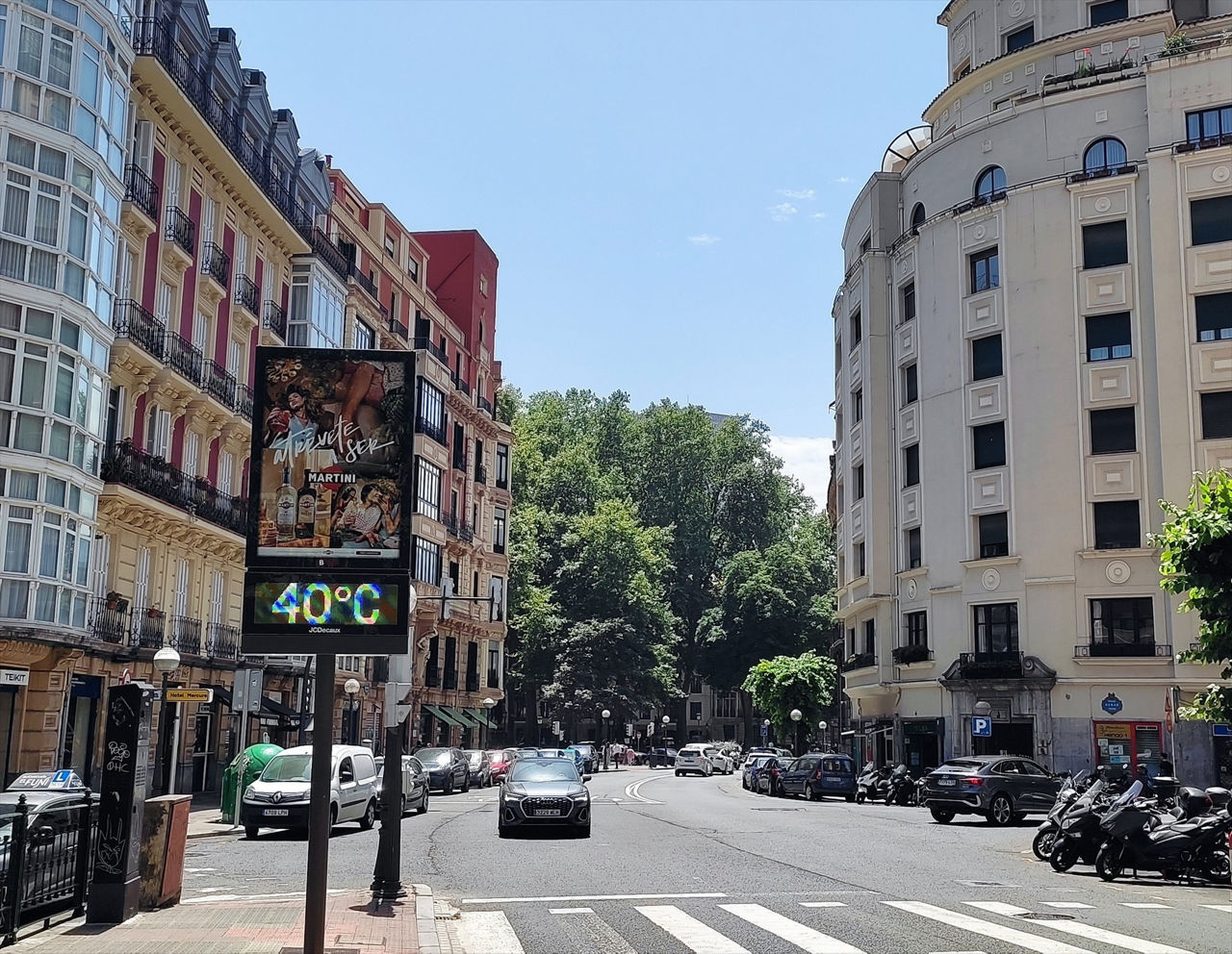 calor beroa bilbo bilbao 