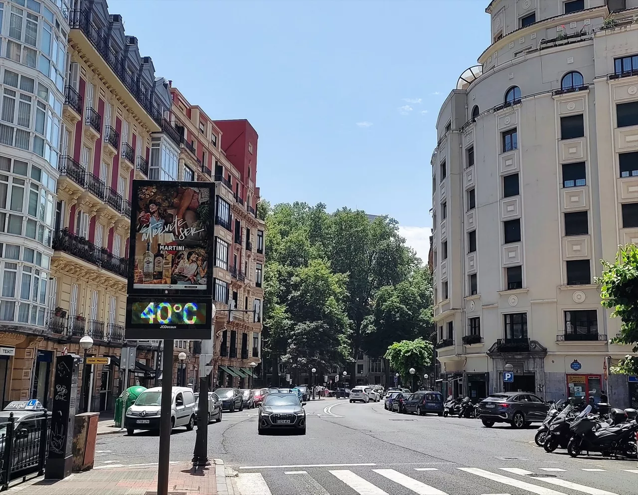 calor beroa bilbo bilbao 