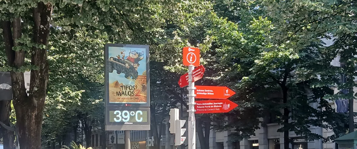 (Foto de ARCHIVO)

Un térmometro marca 39 grados en una calle.



EUROPA PRESS

10/8/2025