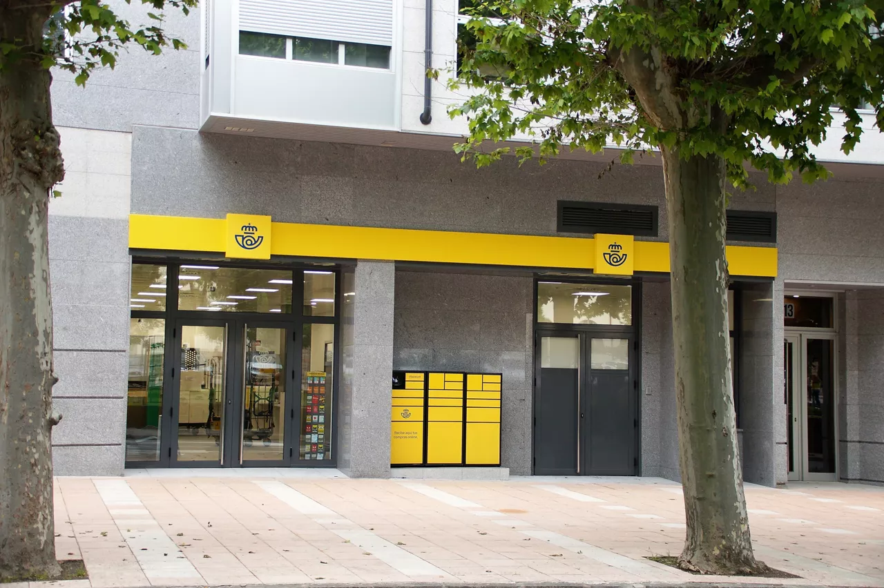 Oficina de Correos