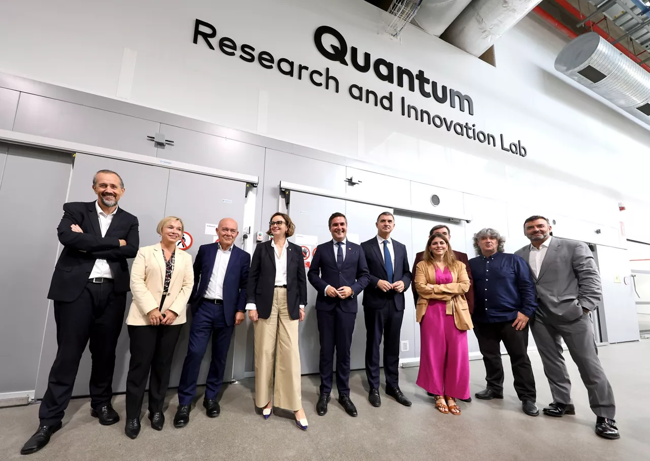 Tecnalia inaugura en Zamudio un laboratorio de sensórica cuántica que desarrollará aplicaciones para salud e industria