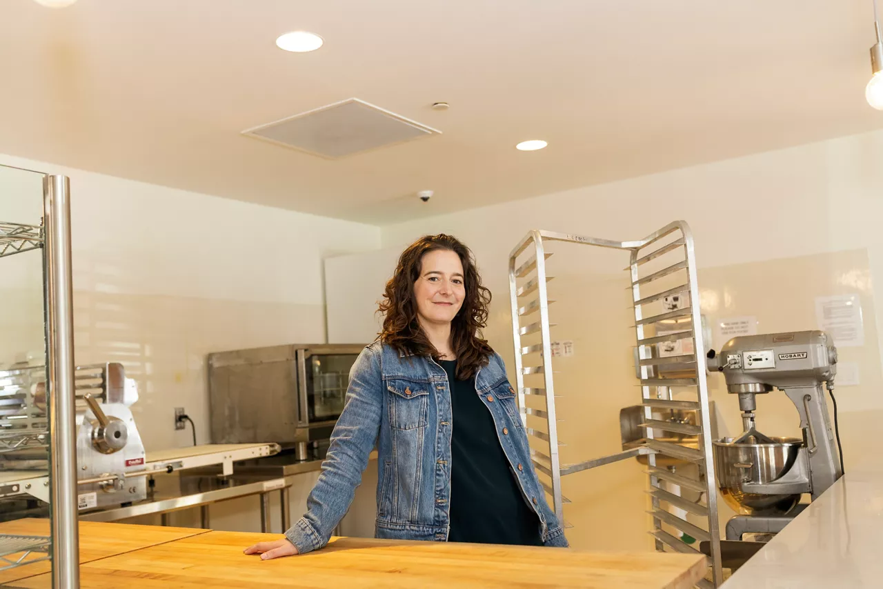 Leticia Landa ganadora del basque culinary award 2025