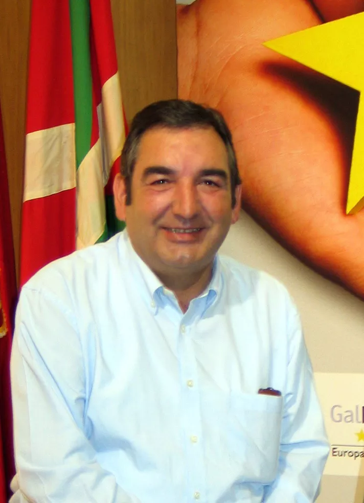 José Ángel Agirrebengoa
