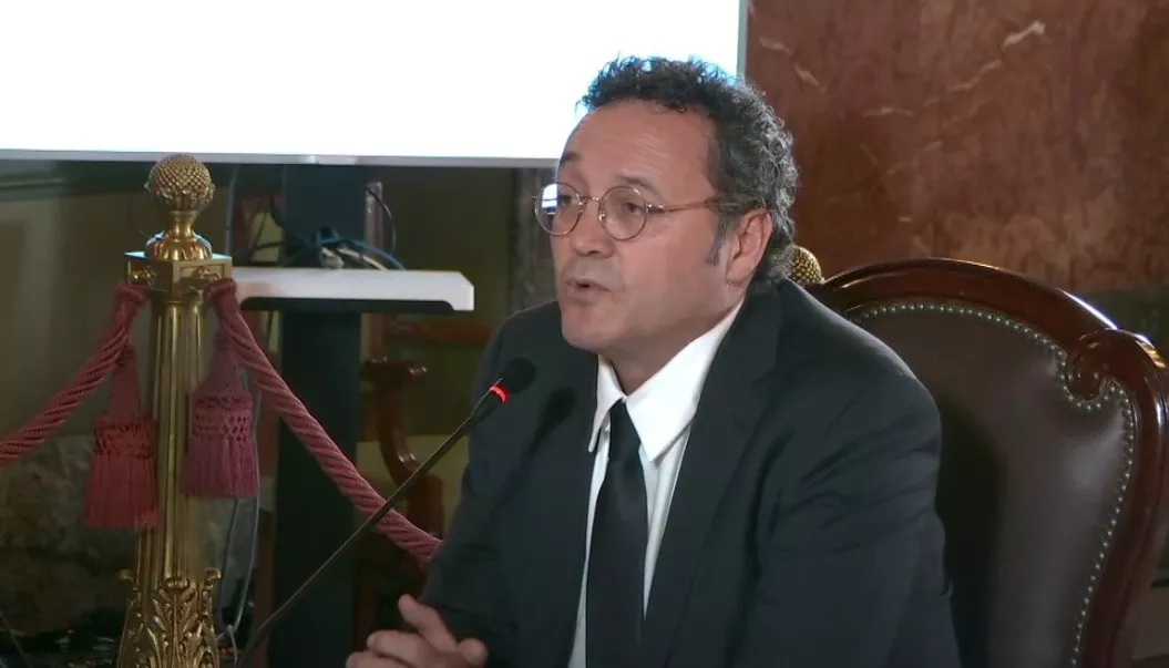 Declaración de Álvaro García Ortíz