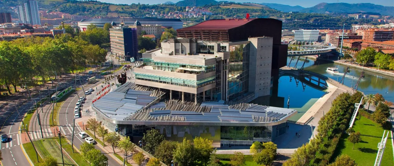 Palacio Euskalduna. Foto: Palacio Euskalduna.
