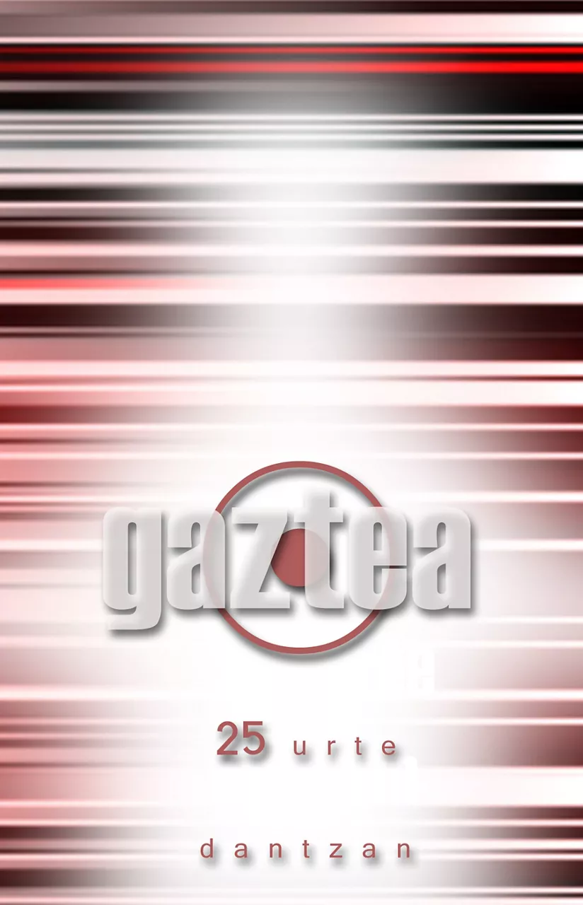 GAZTEA 25 URTE