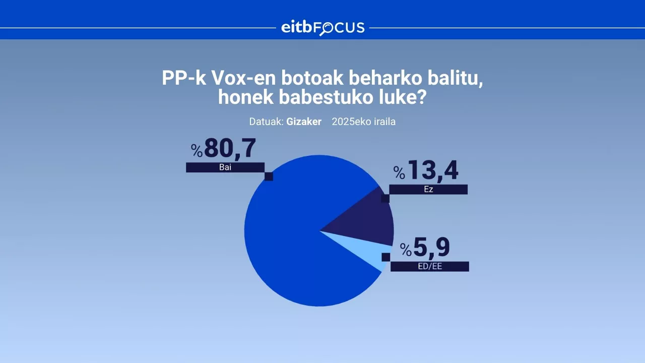DLS EITB FOCUS - PPk Voxen babesa behar balu, lortuko luke?