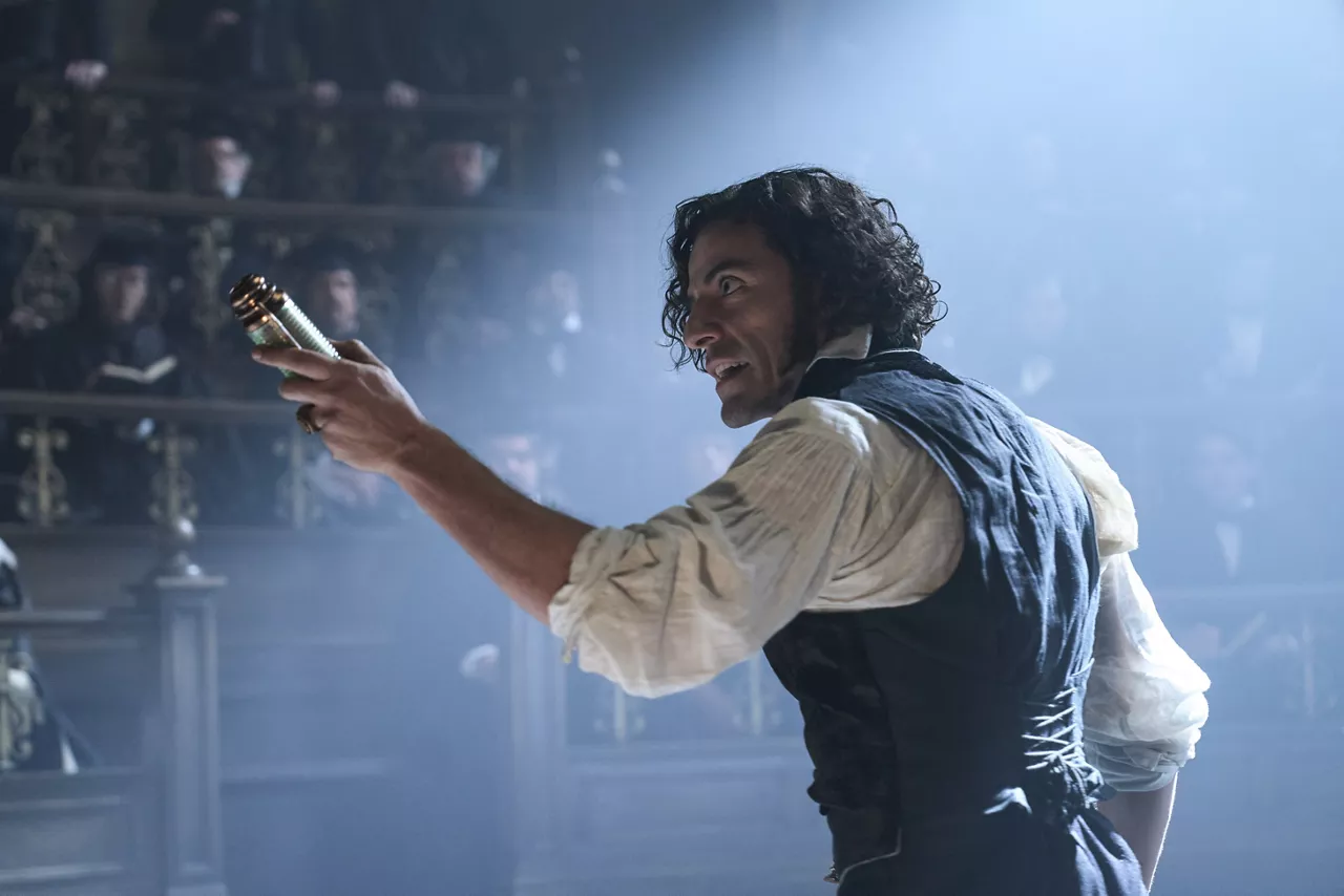 Oscar Isaac "Frankenstein" Zinemaldiko film sorpresan
