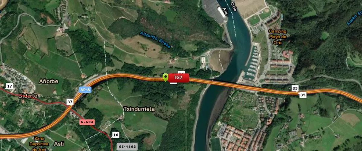 Kamio eta auto baten arteko talkak 2 kilometroko auto ilarak eragin ditu AP8an, Bilboko noranzkoan. Hain zuzen ere, Orioko zubian gertatu da istripua, 36. Kilometroan.

Momentuz, eskuineko erraia itxi du Poliziak.

Bertan, anbulantzia bat da zaurituak artatzen. Hala ere, Ertzaintzak jakinarazi duen bezala, ez da hildakorik egon.