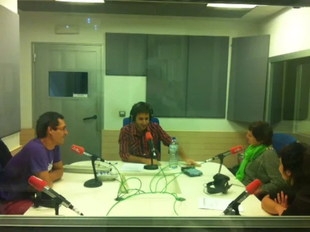 Parot doktrinaren inguruko mahai-ingurua ''Ganbaran''