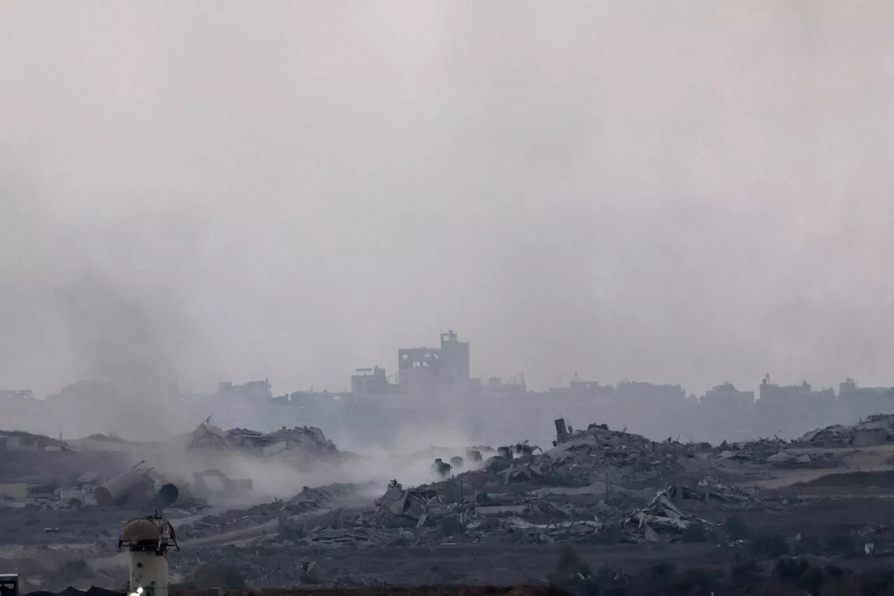 ciudad de Gaza, Gaza city