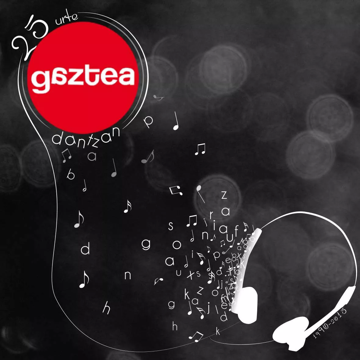 GAZTEA 25 URTE