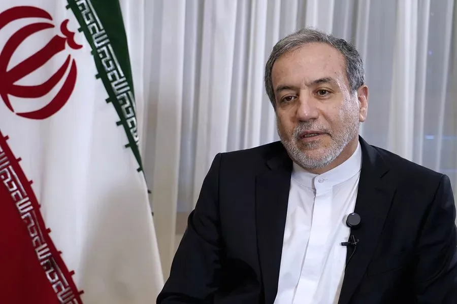 El ministro iraní de Exteriores, Abás Araqchí