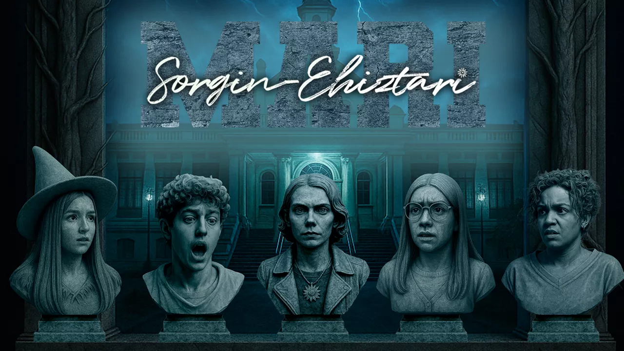 Mari sorgin ehitzari