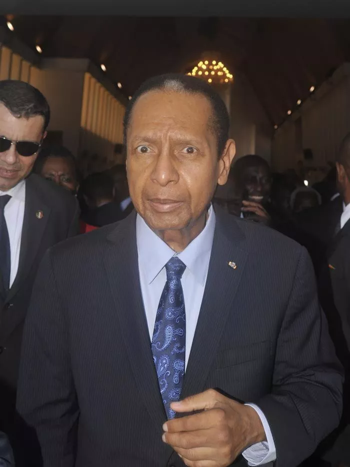 Jean-Claude Duvalier hil da 63 urterekin. Argazkia: EFE